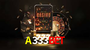 Programa VIP A333Bet